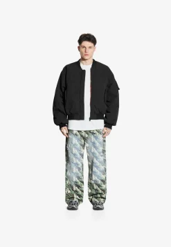 Bomber Jacket FTSHP x Prosto Black
