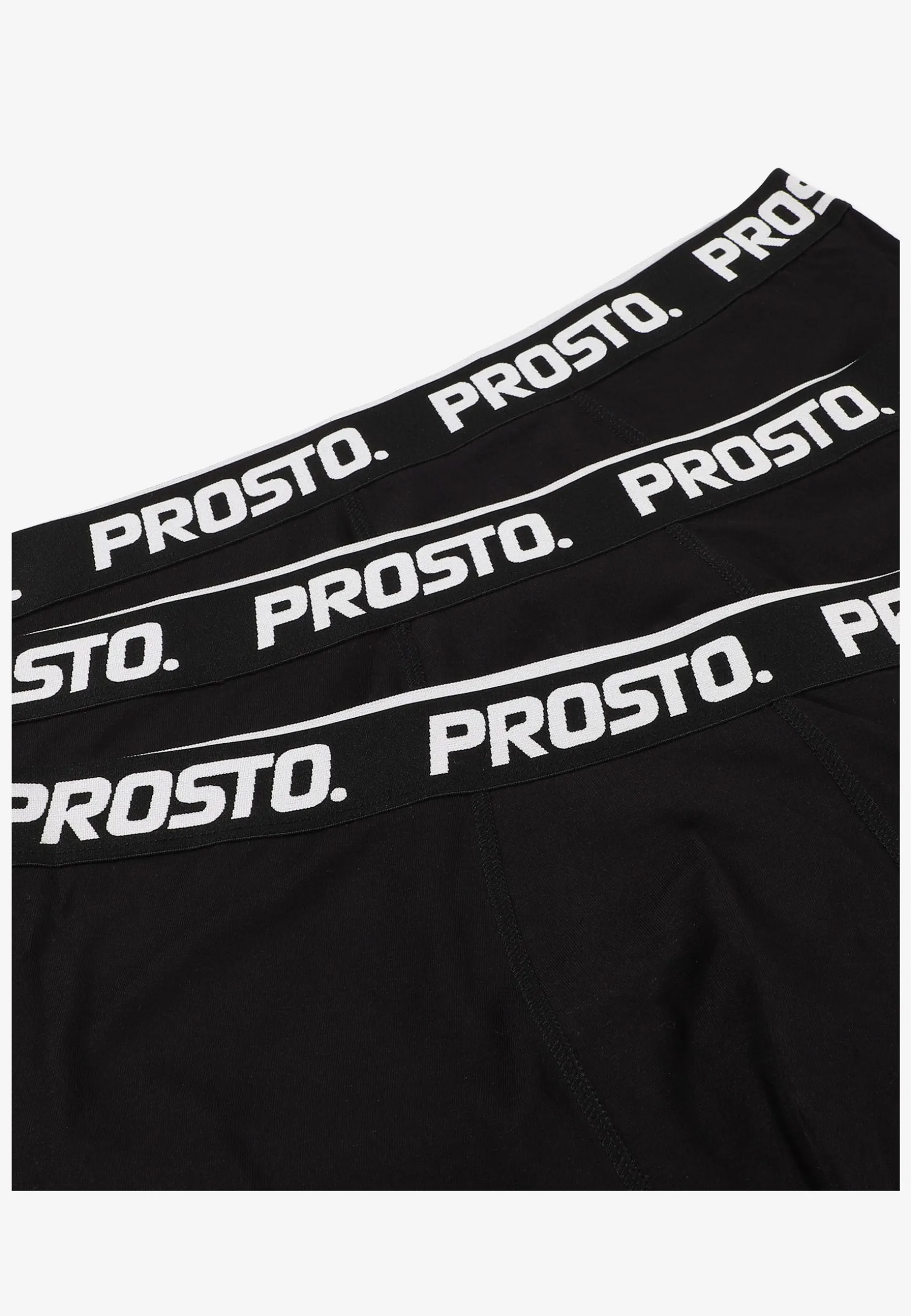 Boxers 3pack Black