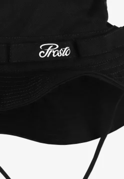 Bucket Hat Brimo Black