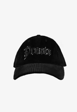 Cap Drei Black