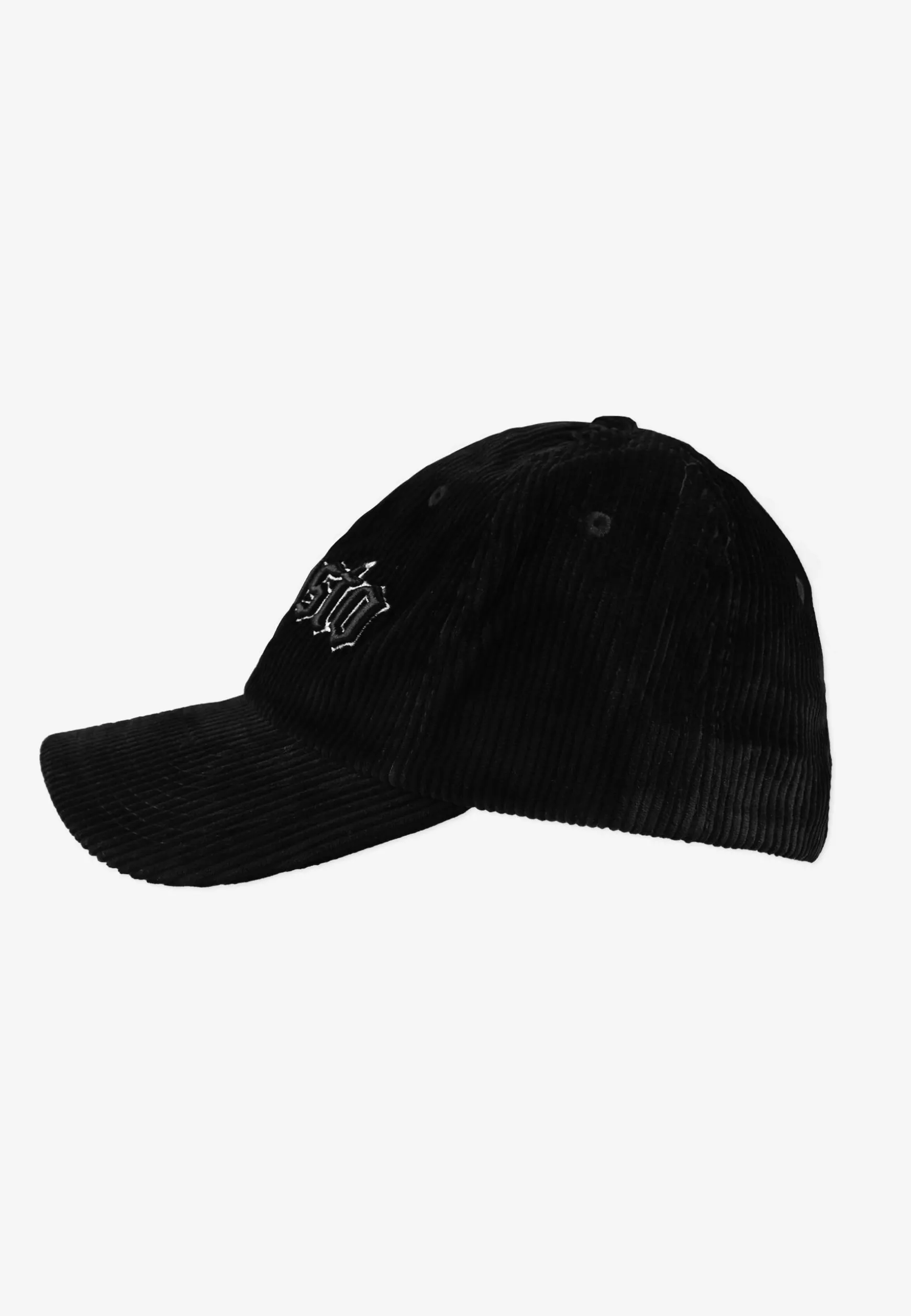 Cap Drei Black