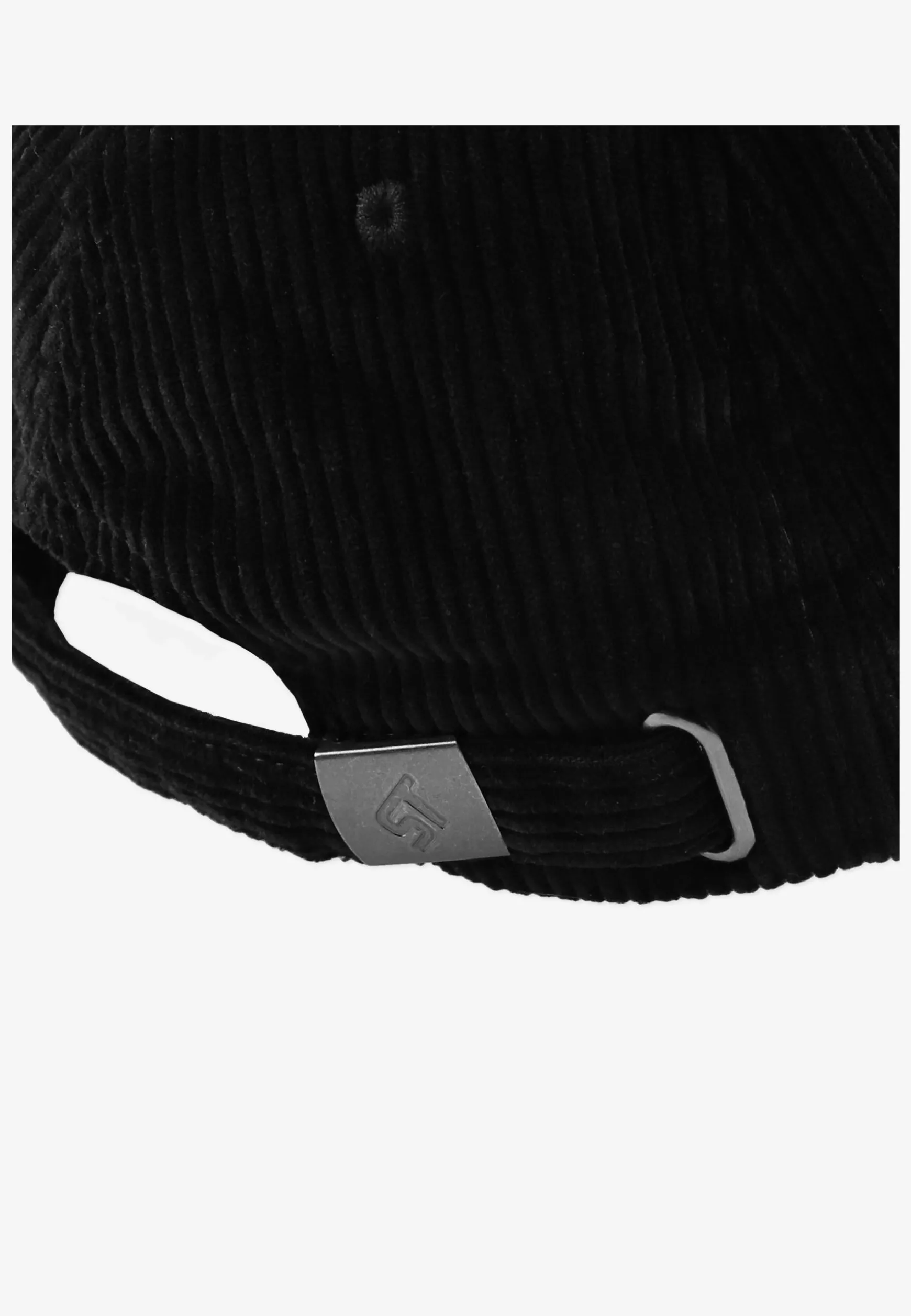 Cap Drei Black