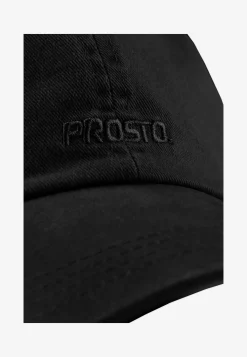 Cap Onyx Black
