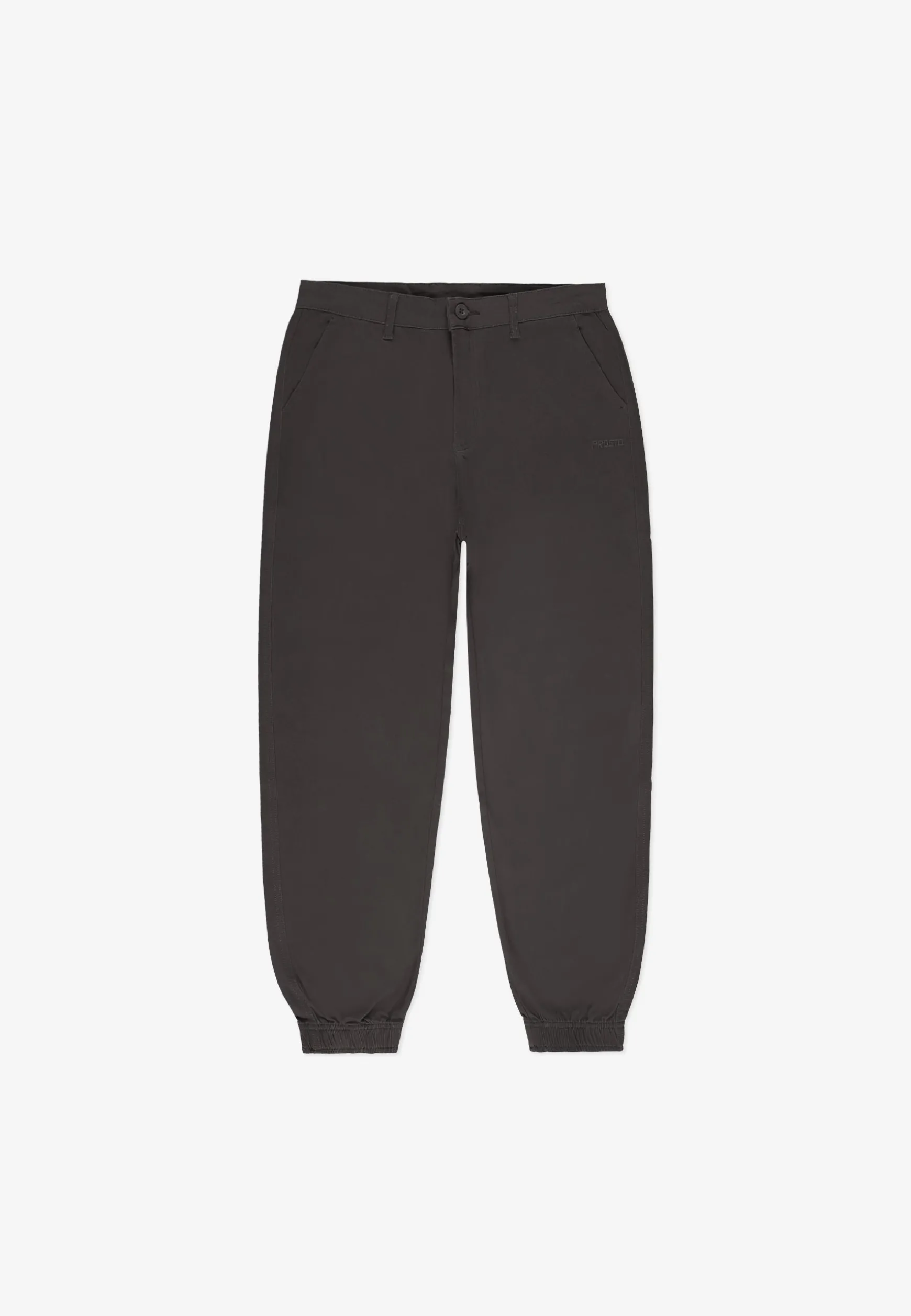 Chinos Jogger Geepz Graphite