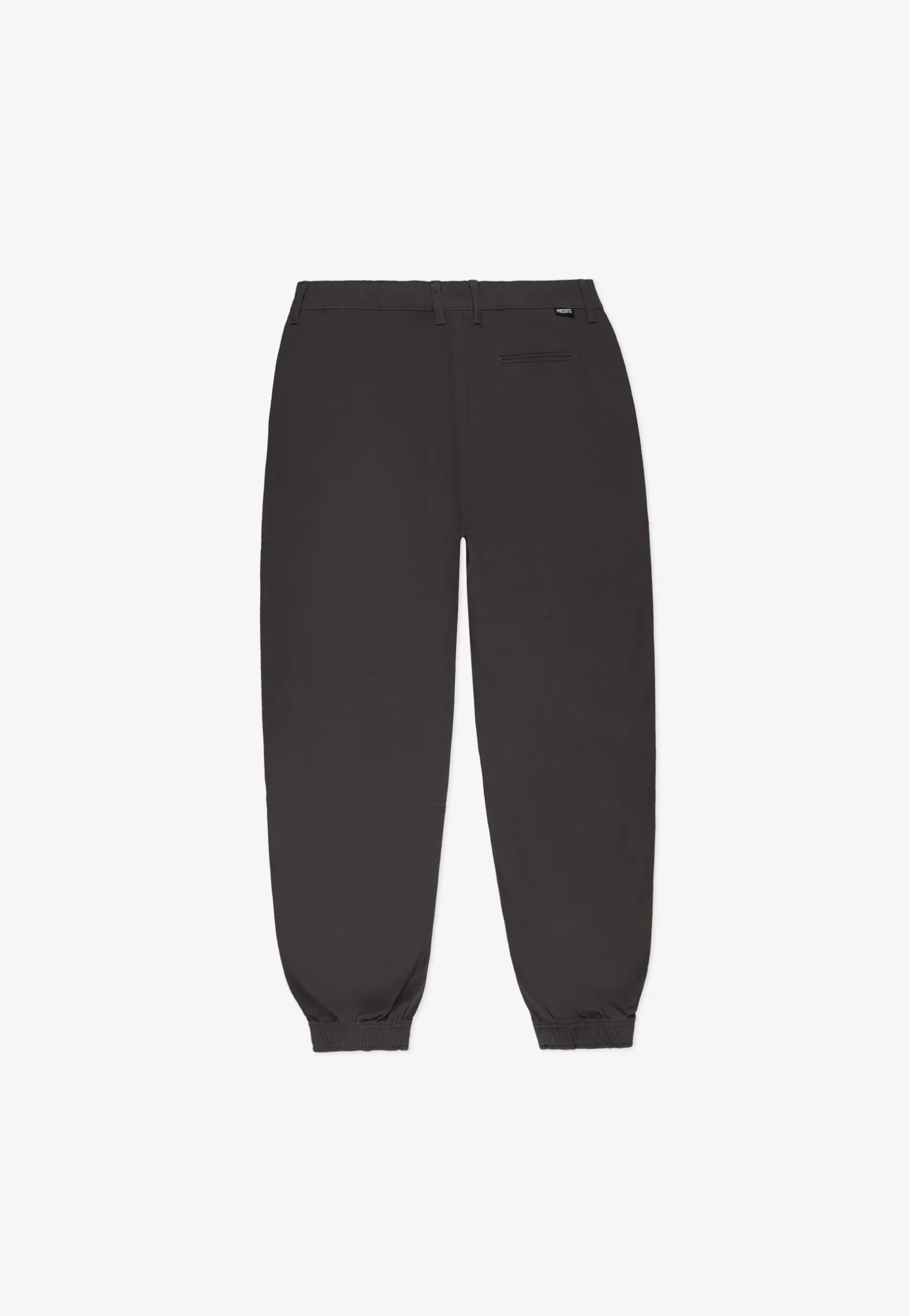 Chinos Jogger Geepz Graphite