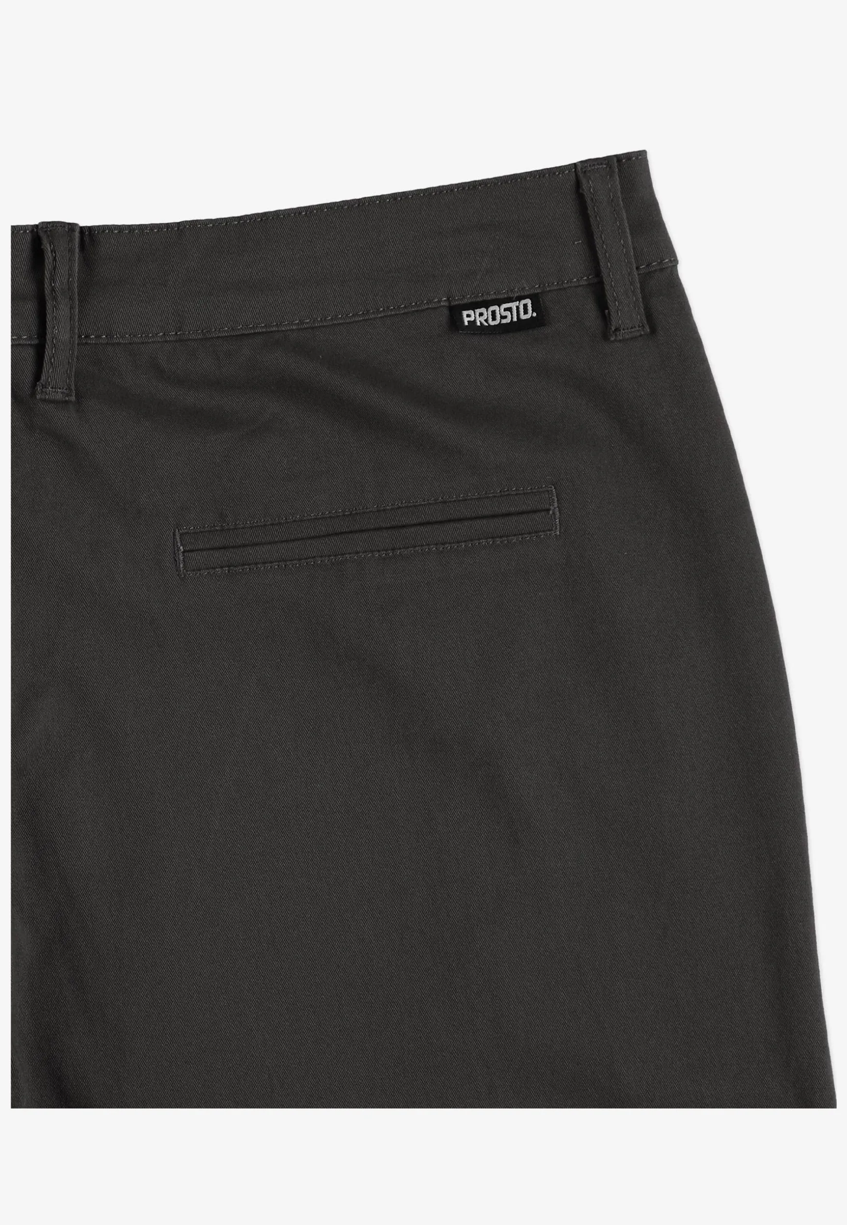 Chinos Jogger Geepz Graphite