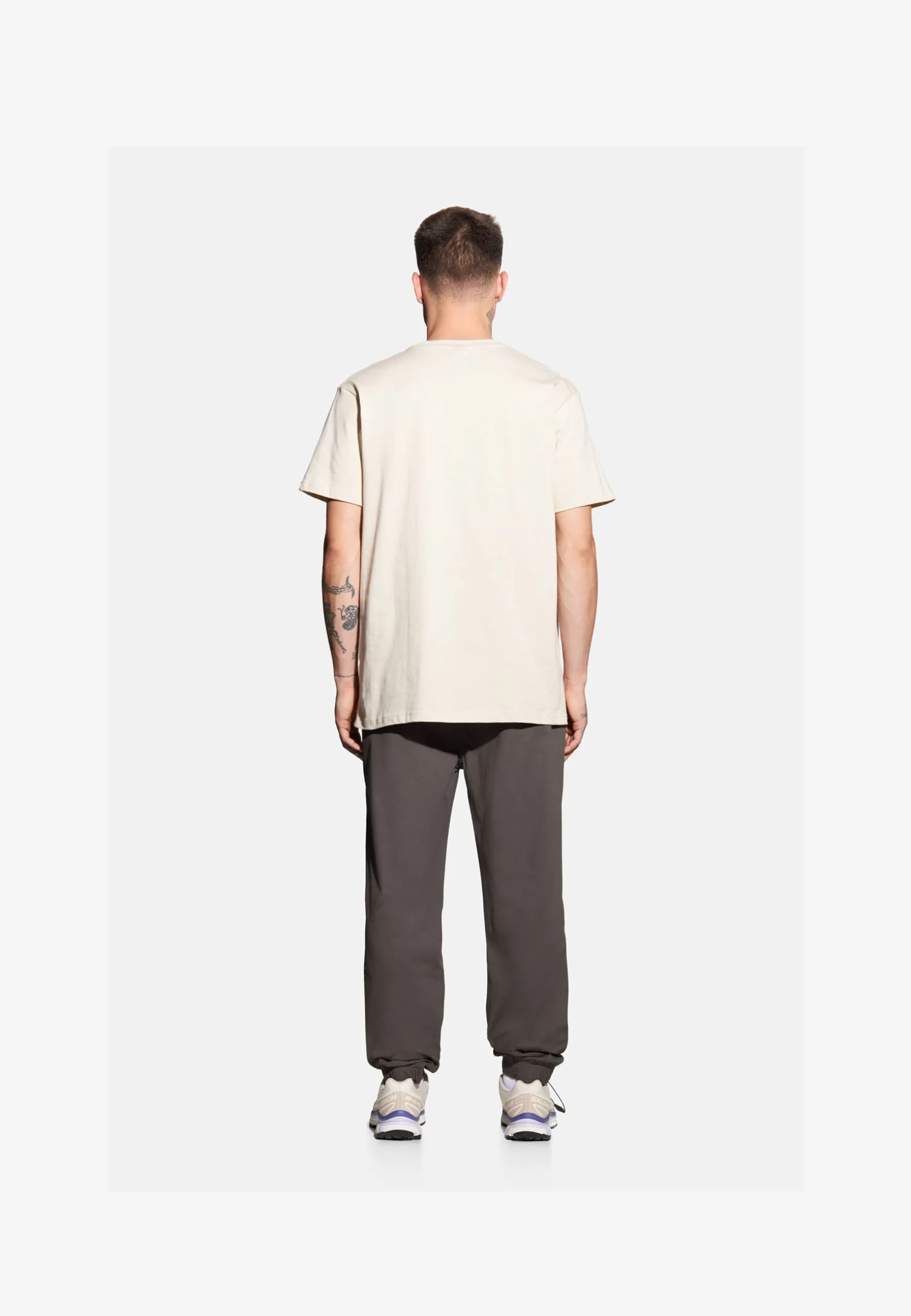 Chinos Jogger Geepz Graphite