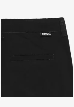 Chinos Mantou Black