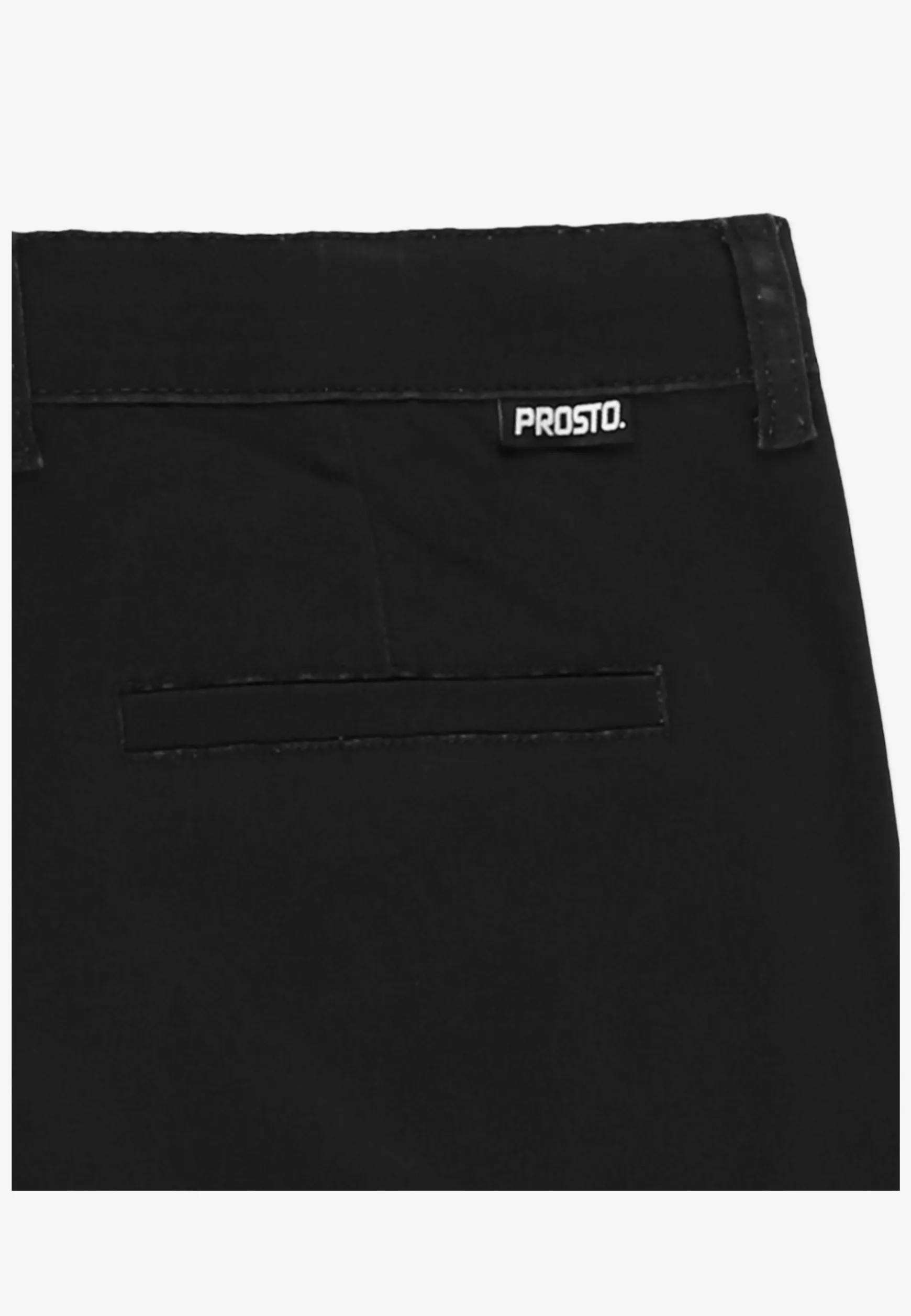 Chinos Mantou Black