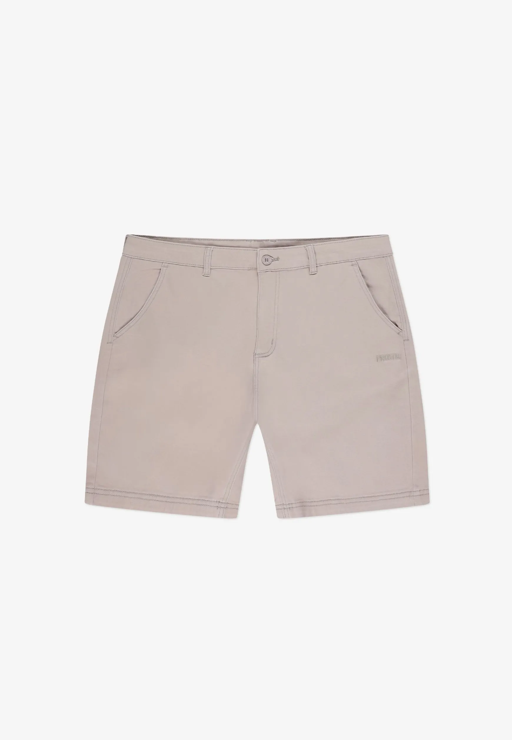 Chinos Shorts Gleam Beige