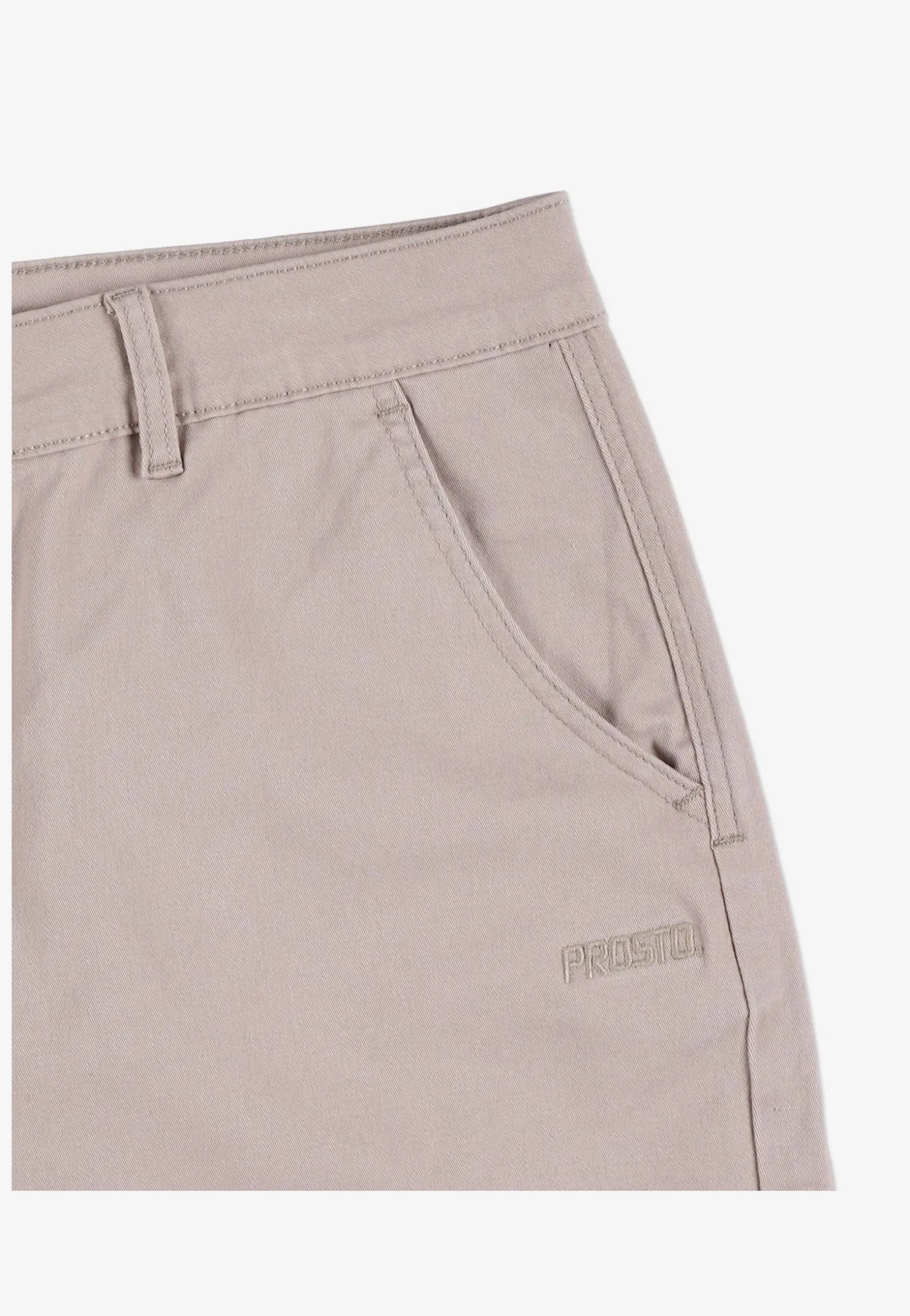 Chinos Shorts Gleam Beige