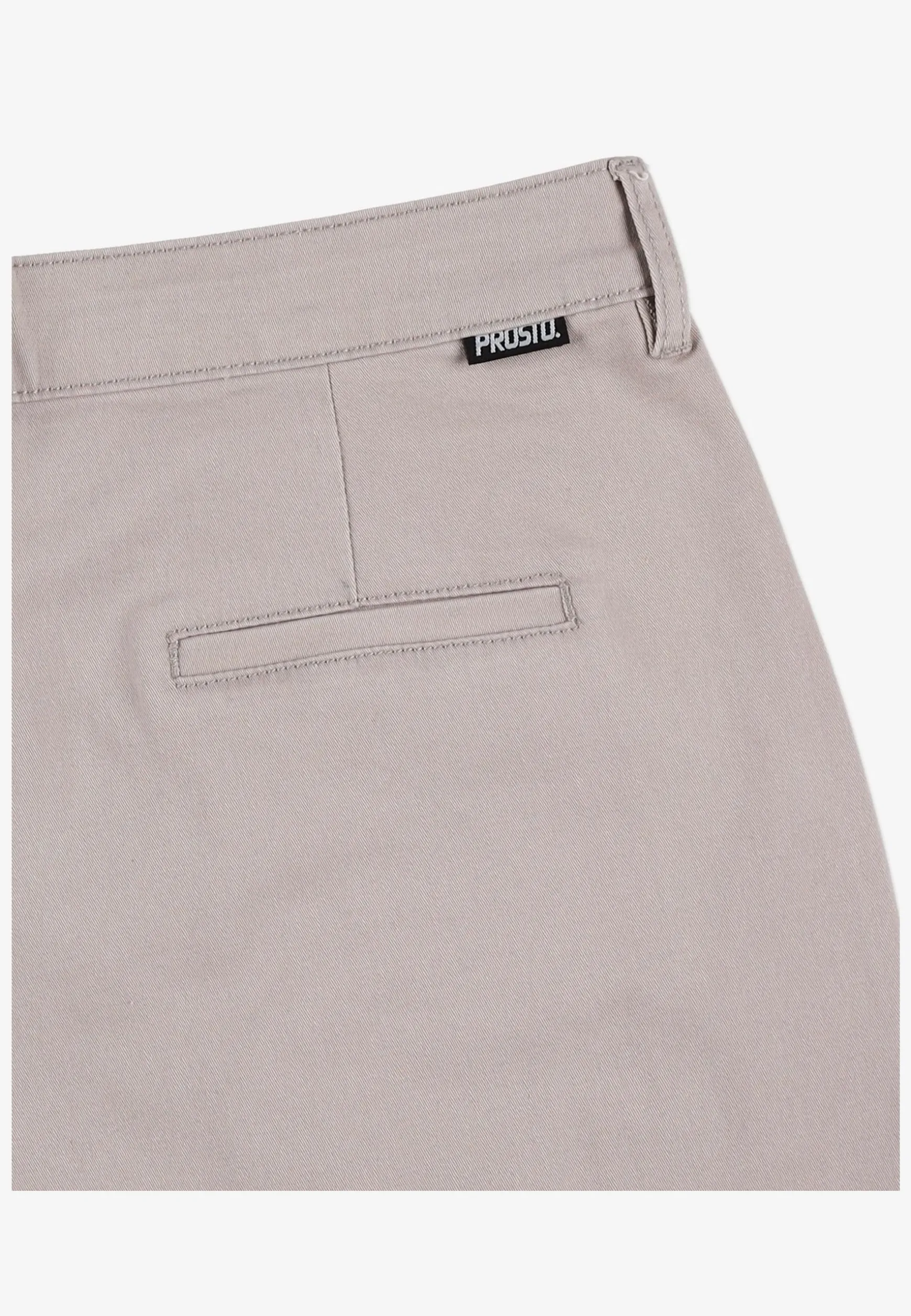 Chinos Shorts Gleam Beige