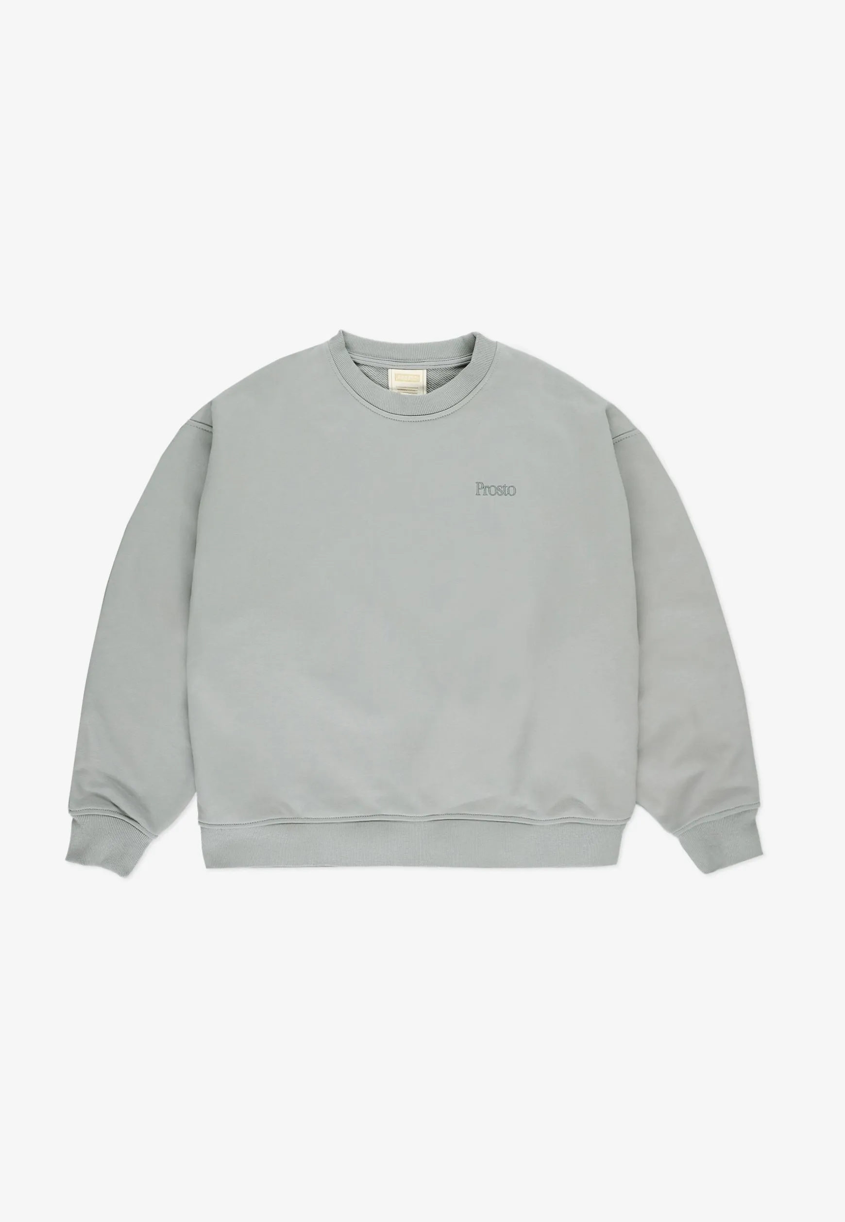 Crewneck Athletic Gray