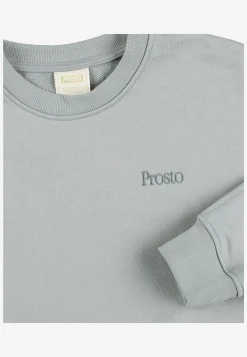 Crewneck Athletic Gray