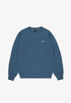 Crewneck Base Turquise
