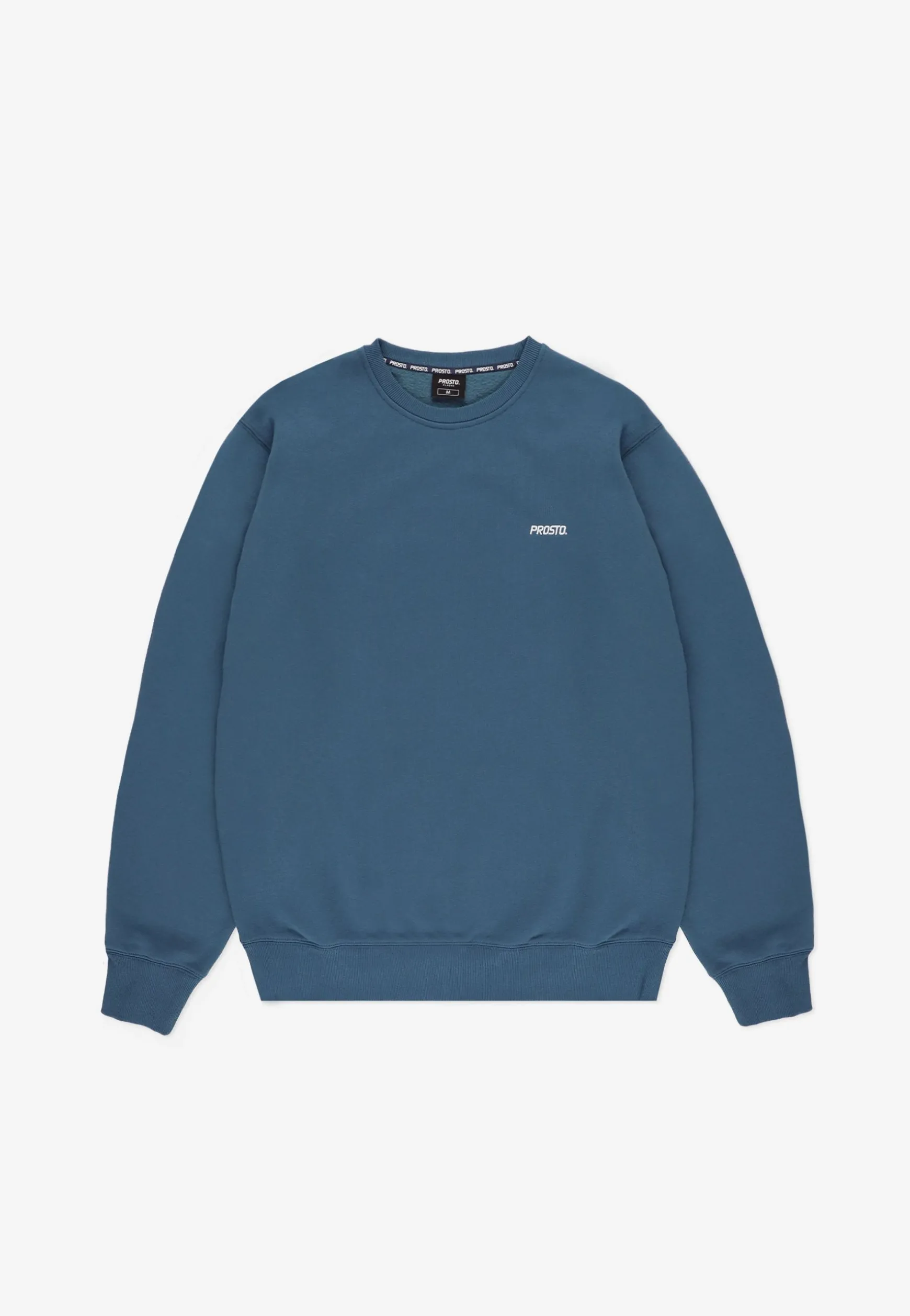 Crewneck Base Turquise