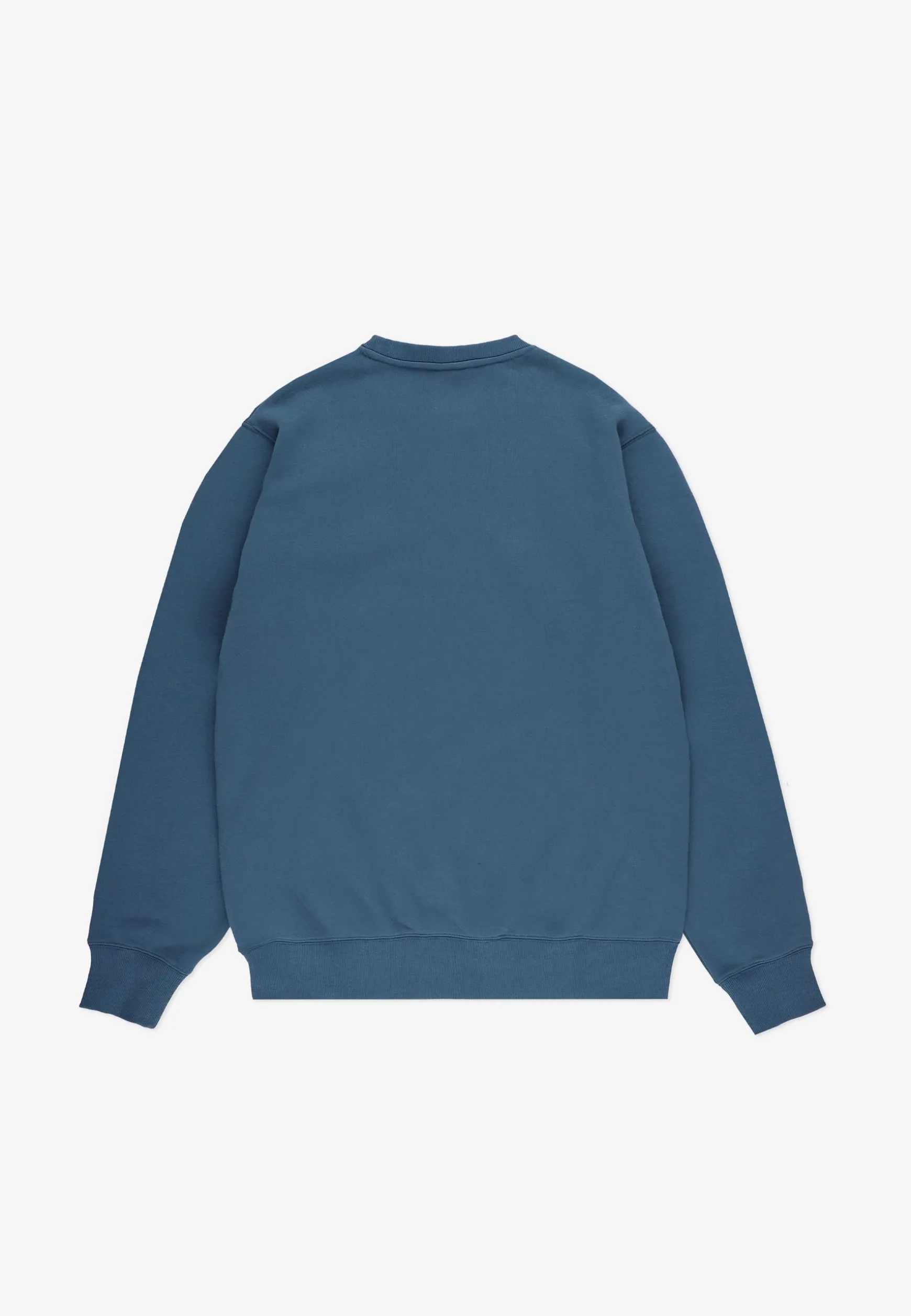 Crewneck Base Turquise