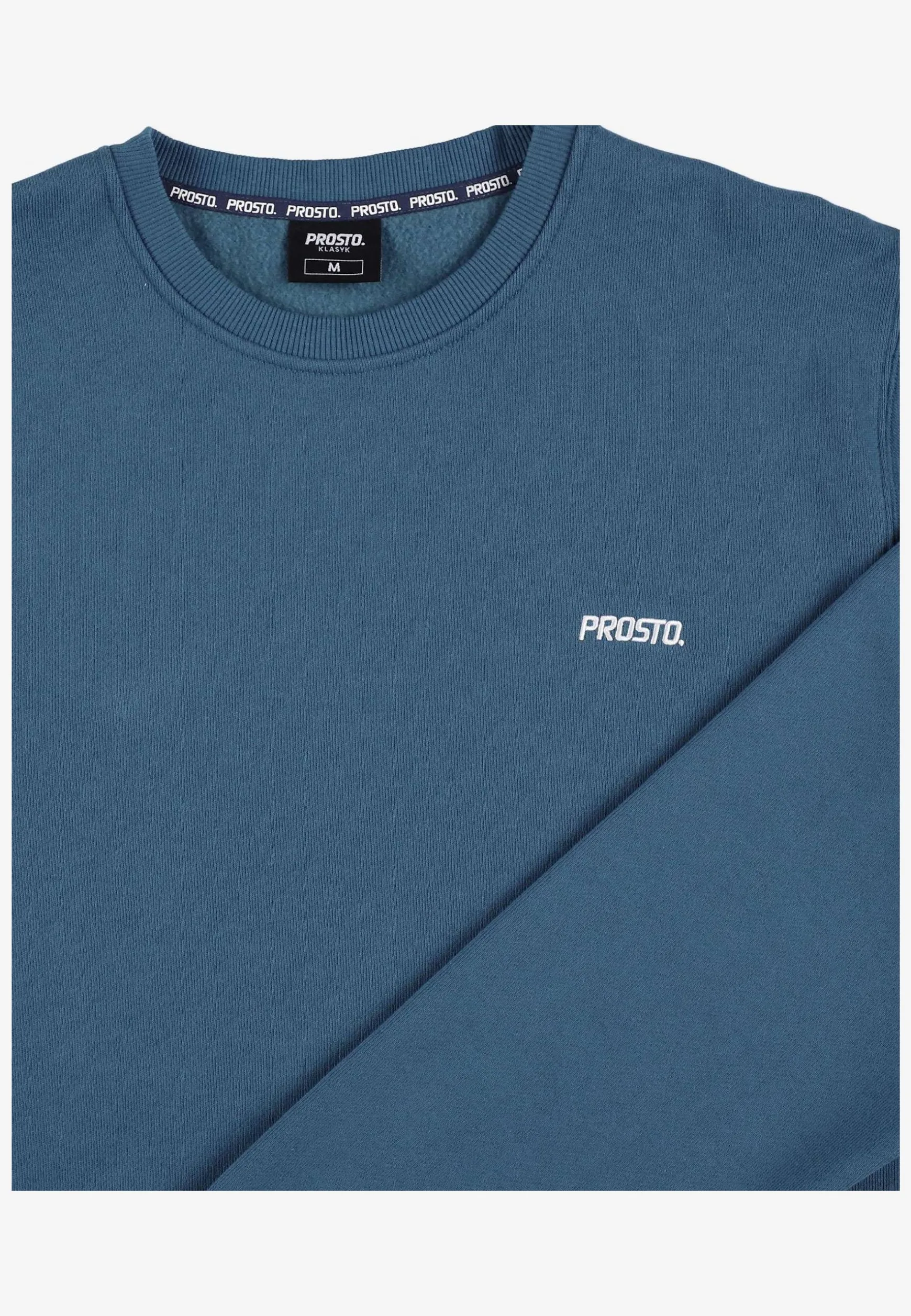 Crewneck Base Turquise
