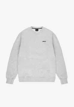 Crewneck Basic Gray