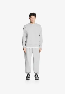 Crewneck Basic Gray