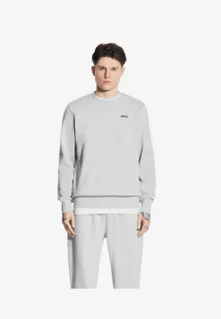 Crewneck Basic Gray