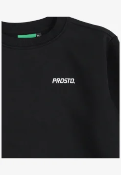Crewneck Baza Black
