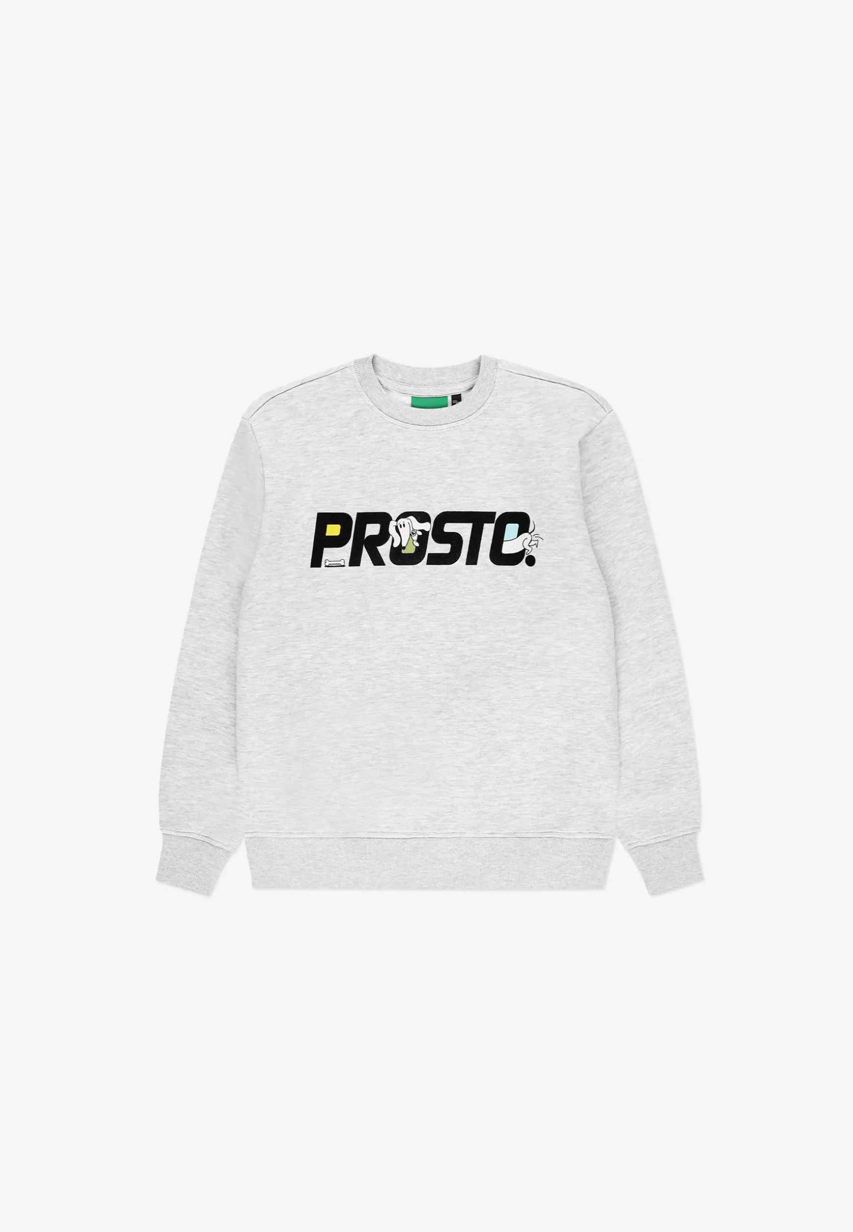 Crewneck Jamnik Gray
