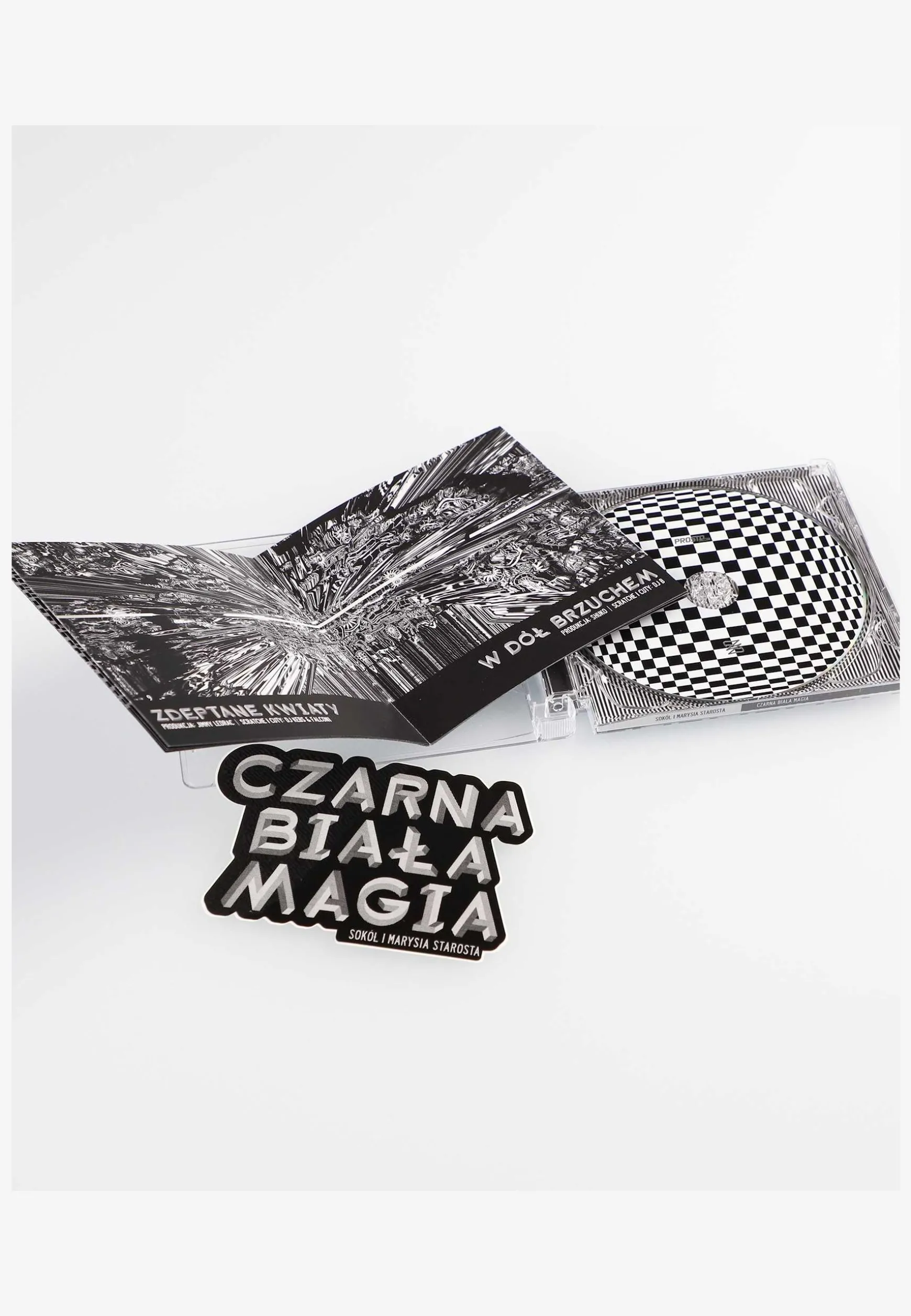 Czarna Biała Magia
