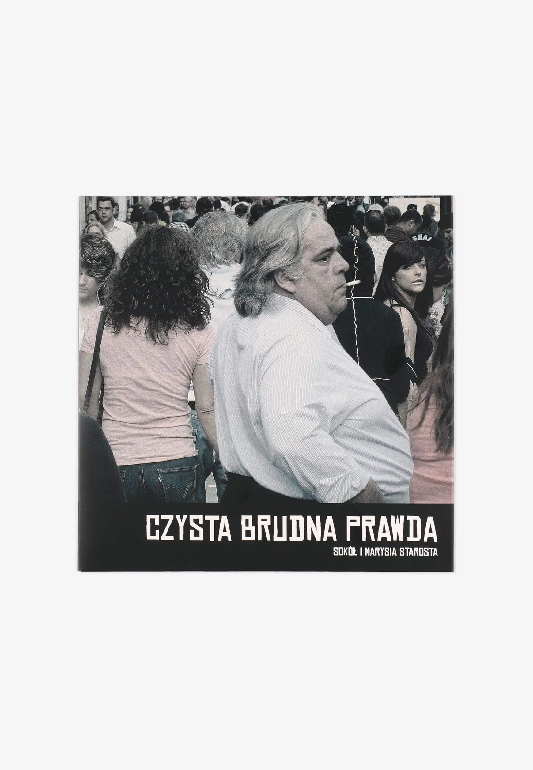 Czysta Brudna Prawda (Winyl Wersja Standardowa)