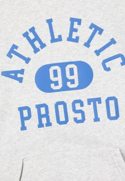 Hoodie Athletic99 Gray