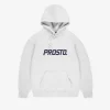 Hoodie Fuss Gray