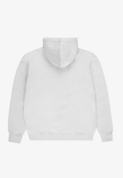 Hoodie Fuss Gray