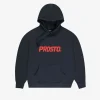 Hoodie Fuss Navy