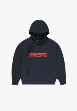 Hoodie Fuss Navy