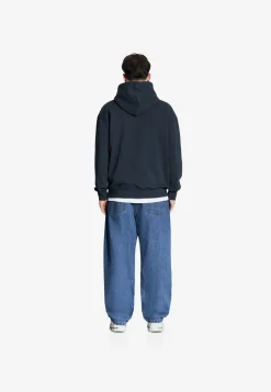 Hoodie Fuss Navy