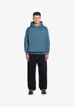 Hoodie Gamblers Turquise