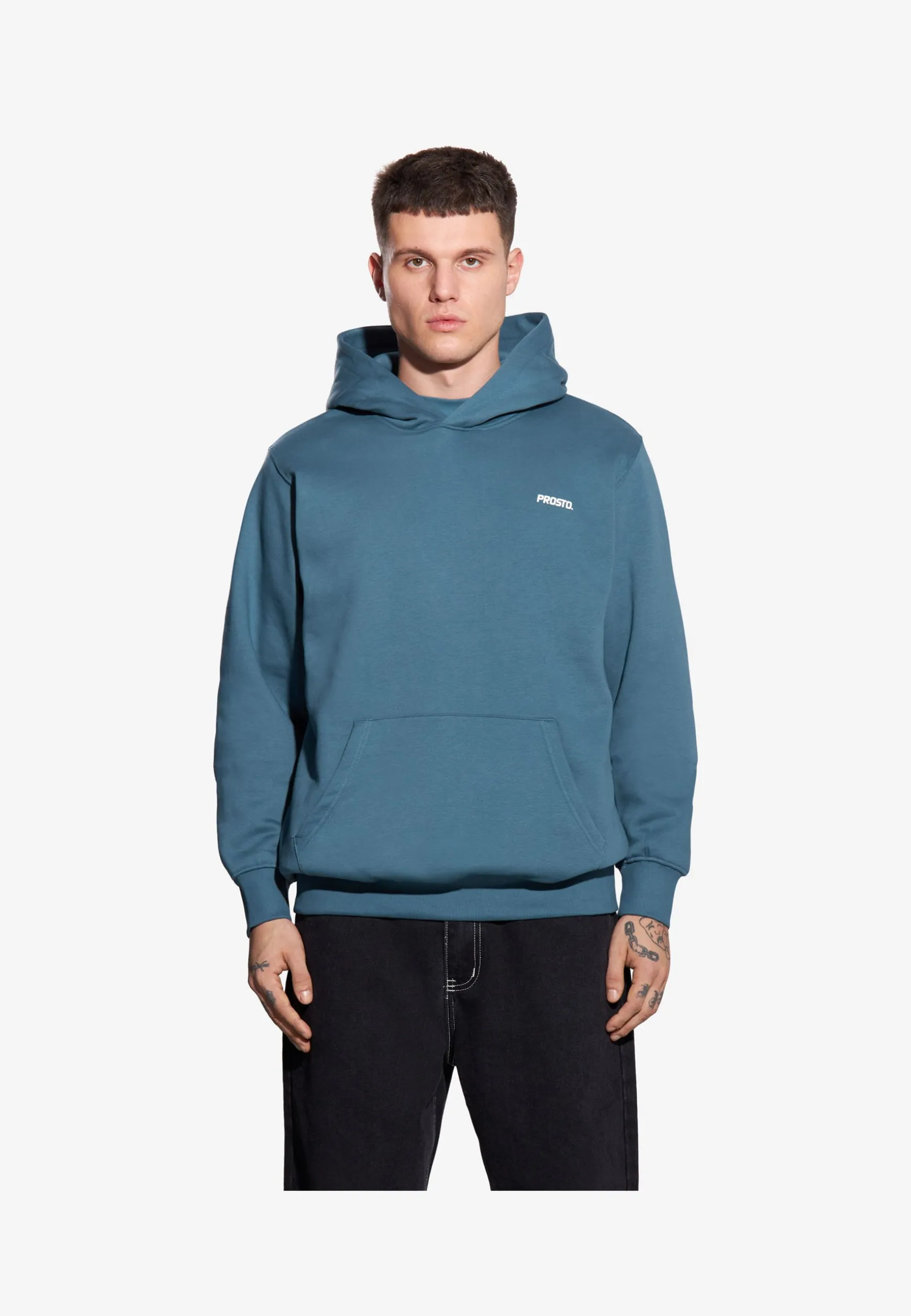 Hoodie Gamblers Turquise