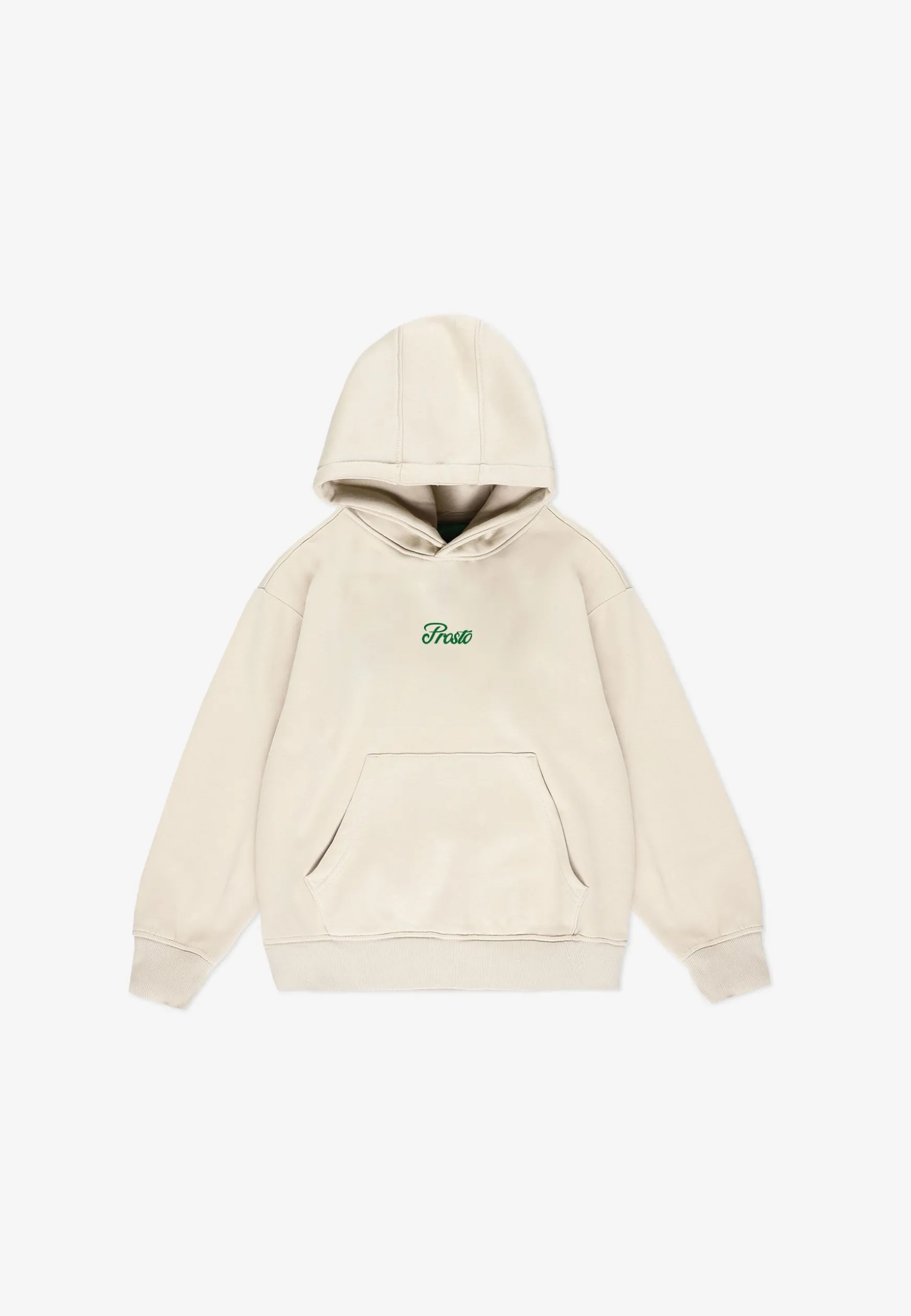Hoodie Hot-Dog Beige