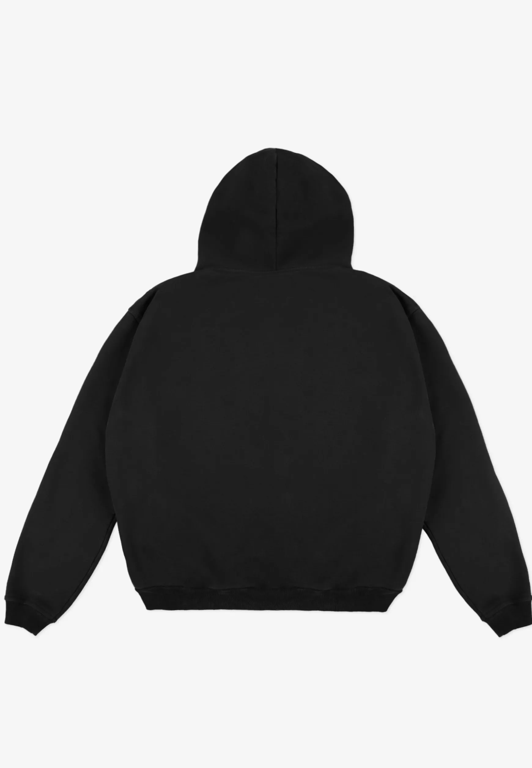 Hoodie Infinity Black