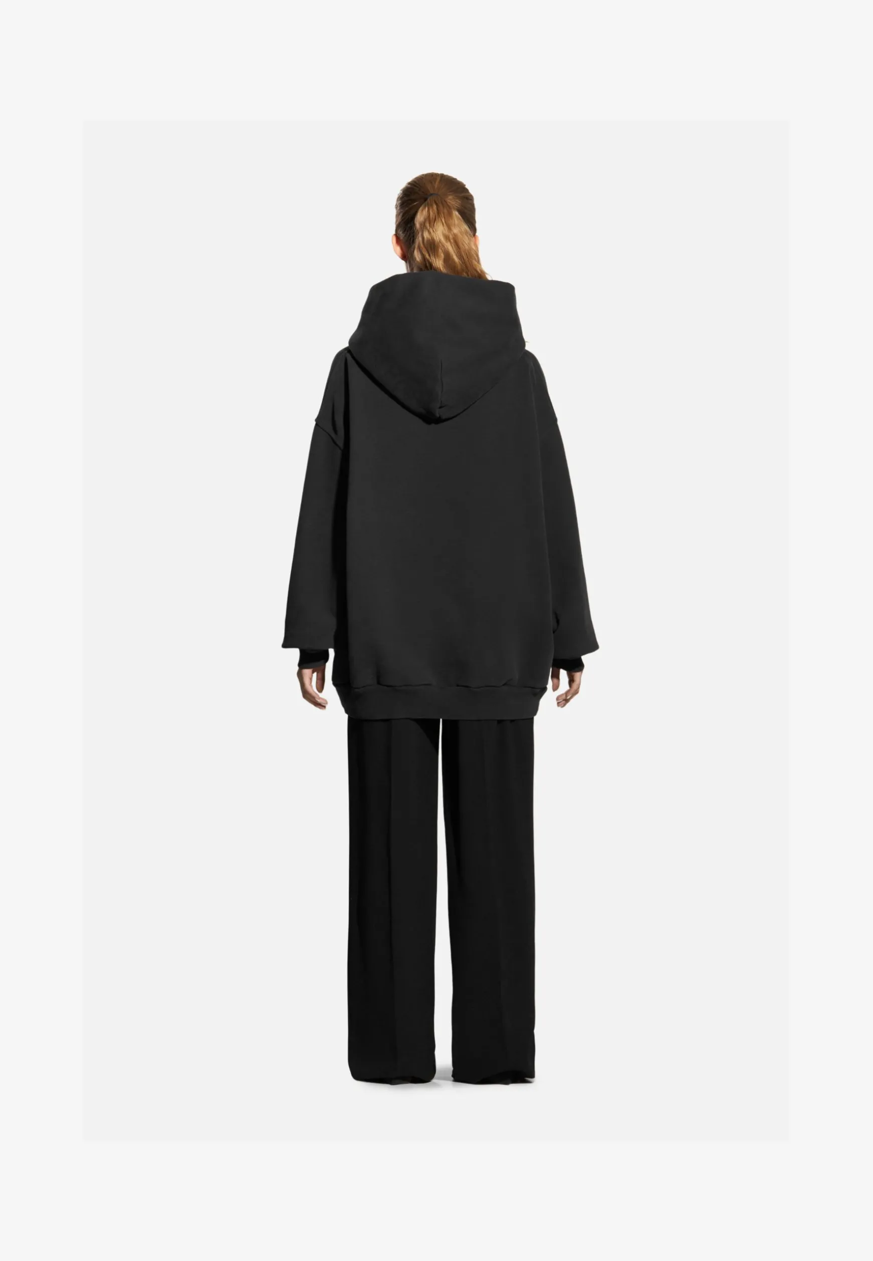 Hoodie Infinity Black