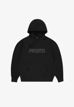 Hoodie Matched Black