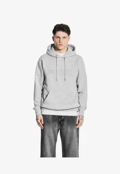 Hoodie Matched Gray