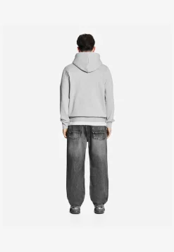 Hoodie Matched Gray