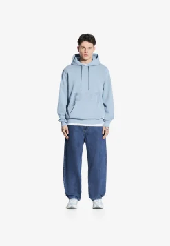 Hoodie Pro Light Blue