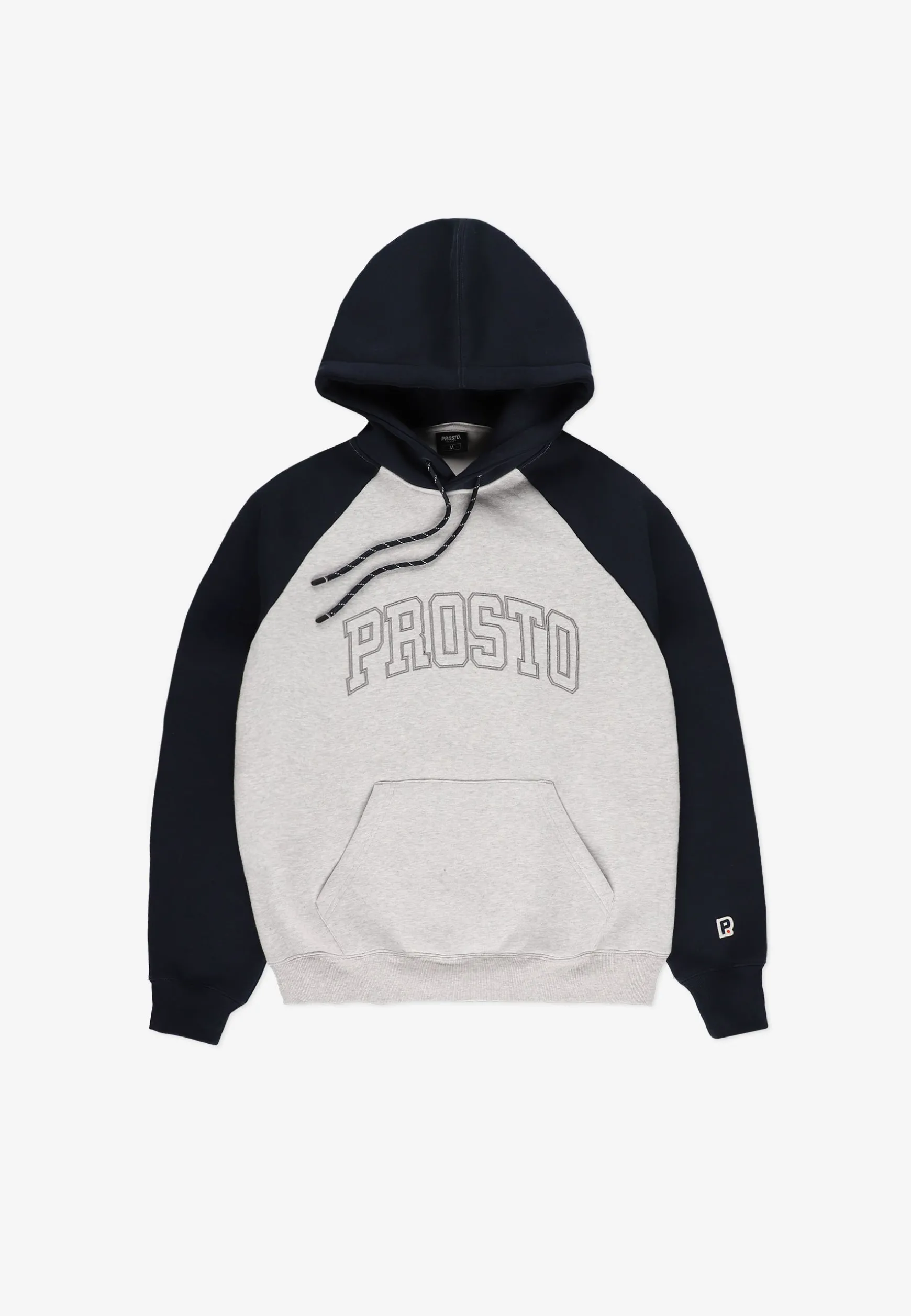 Hoodie Shizzo Gray