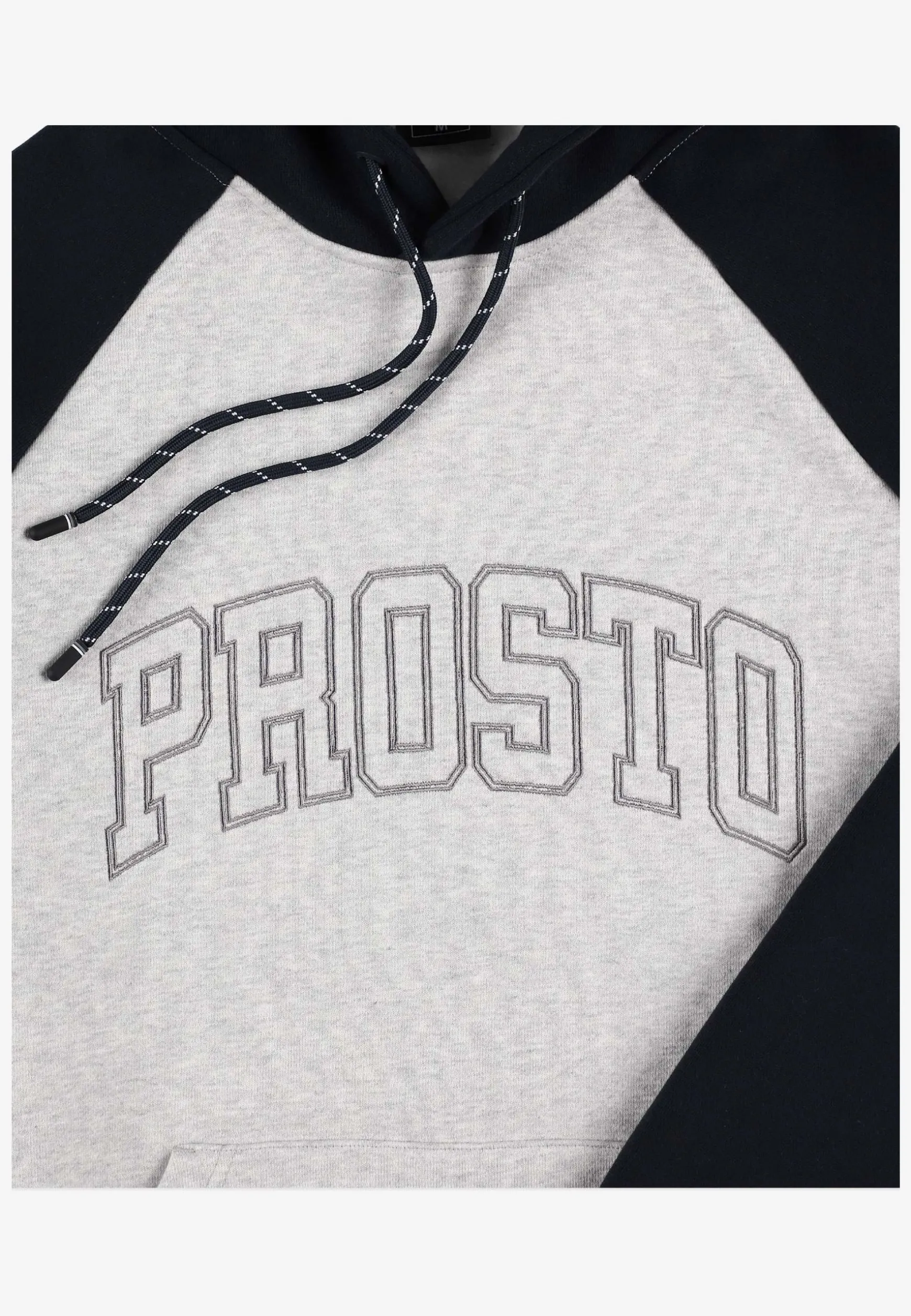 Hoodie Shizzo Gray