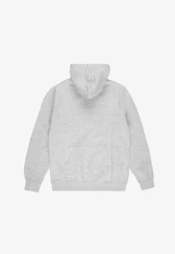 Hoodie Zitty Gray