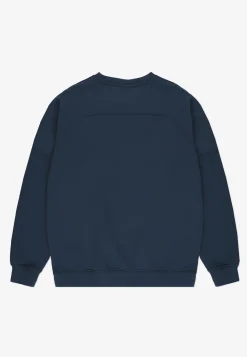 Interlock Crewneck Dion Turquise