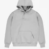 Interlock Hoodie Logy Gray