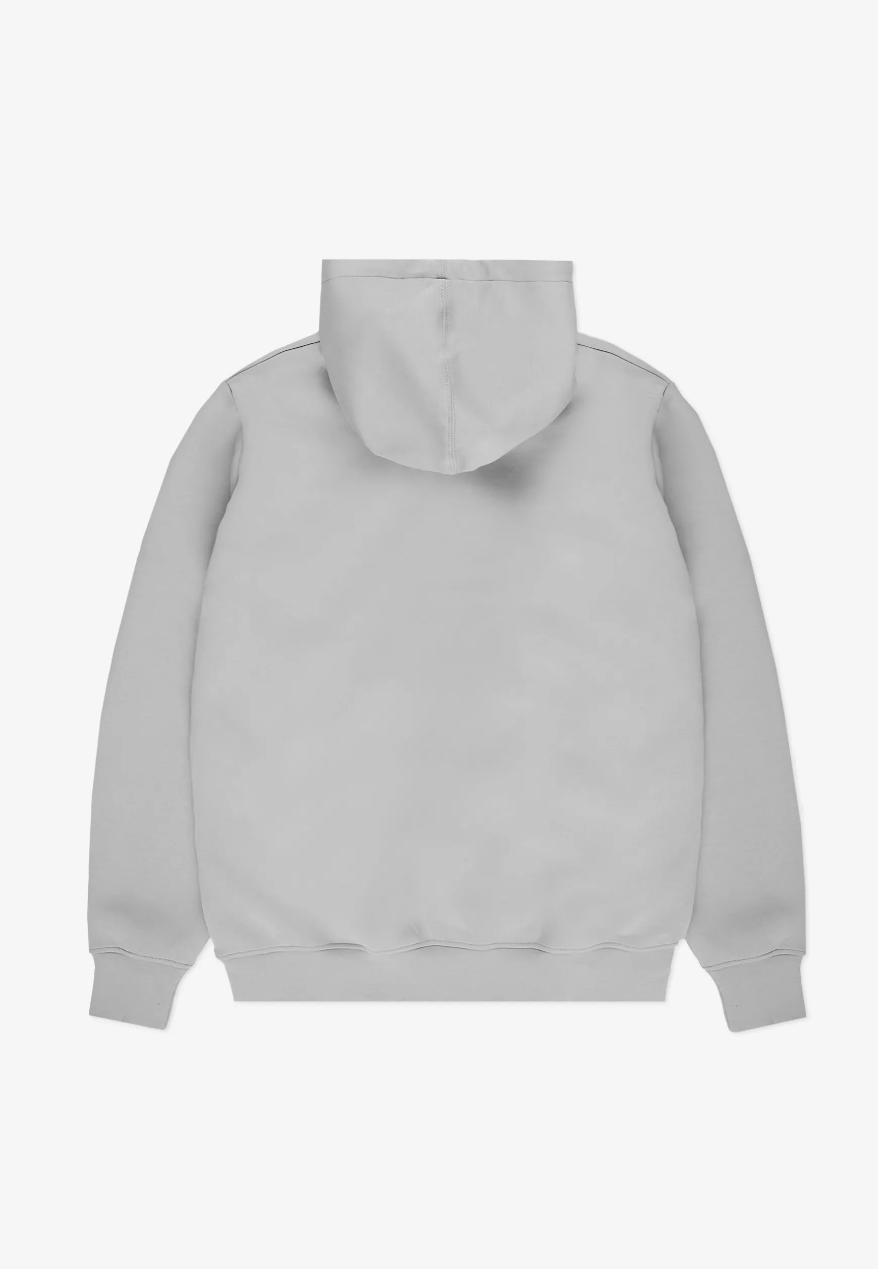 Interlock Hoodie Logy Gray